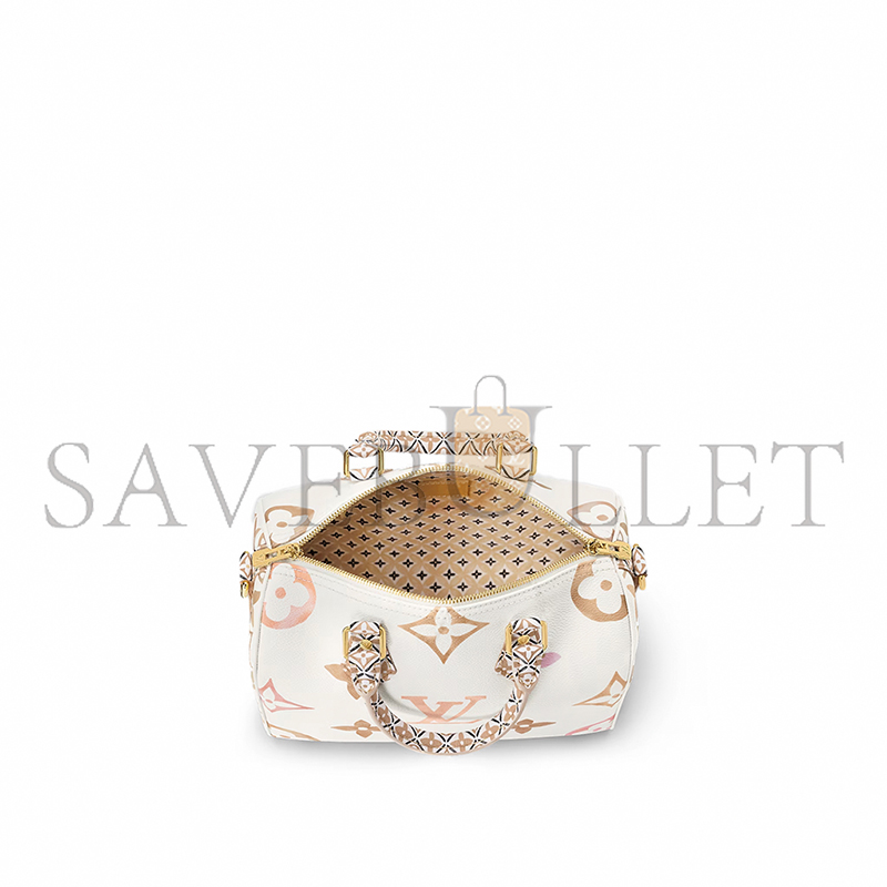 LOUIS VUITTON SPEEDY BANDOULIÈRE 25 M23073 (25*19*15cm) 